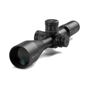 Arken EP-5 5-25×56 FFP Illuminated Reticle With Zero Stop 34mm Mil