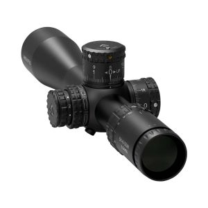 Arken SH-4J 6-24×50 FFP Illuminated Reticle With Zero Stop 34mm Mil