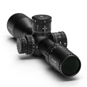 Arken SH-4 4-16×50 FFP Illuminated Reticle With Zero Stop 34mm Mil